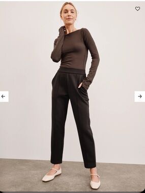 Beyond Yoga In the Flow tapered pant